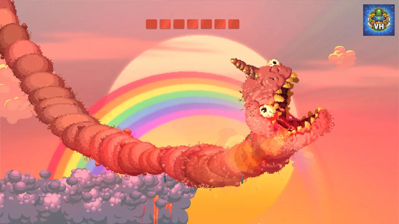 Nidhogg 2 Nintendo Switch - ảnh màn hình 4
