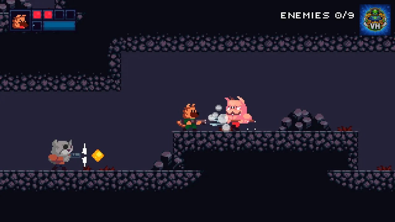 Thunder Paw Nintendo Switch - ảnh màn hình 5