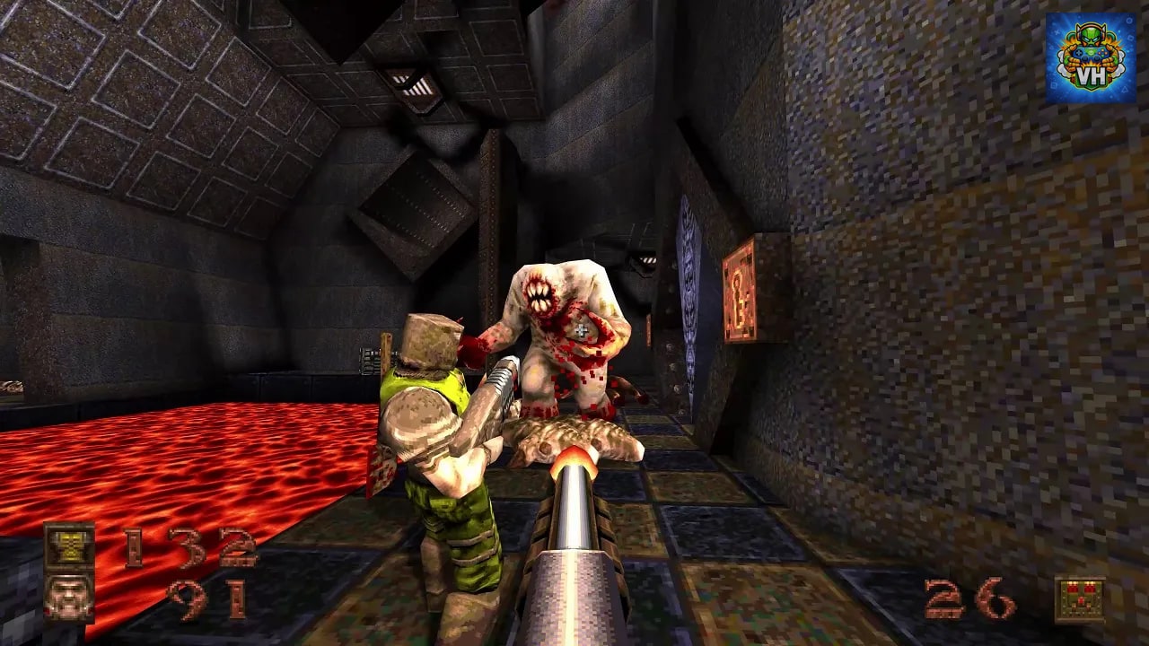 QUAKE Nintendo Switch - ảnh màn hình 5
