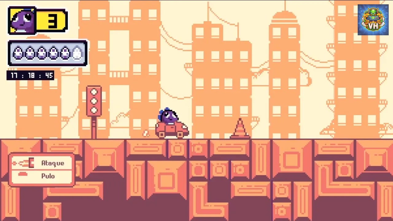 Dininho Adventures Nintendo Switch - ảnh màn hình 2