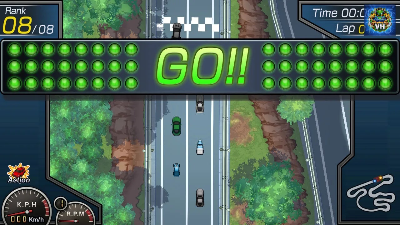 Gotcha Racing 2nd Nintendo Switch - ảnh màn hình 10