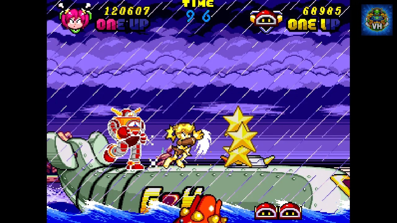 Clockwork Aquario Nintendo Switch - ảnh màn hình 6
