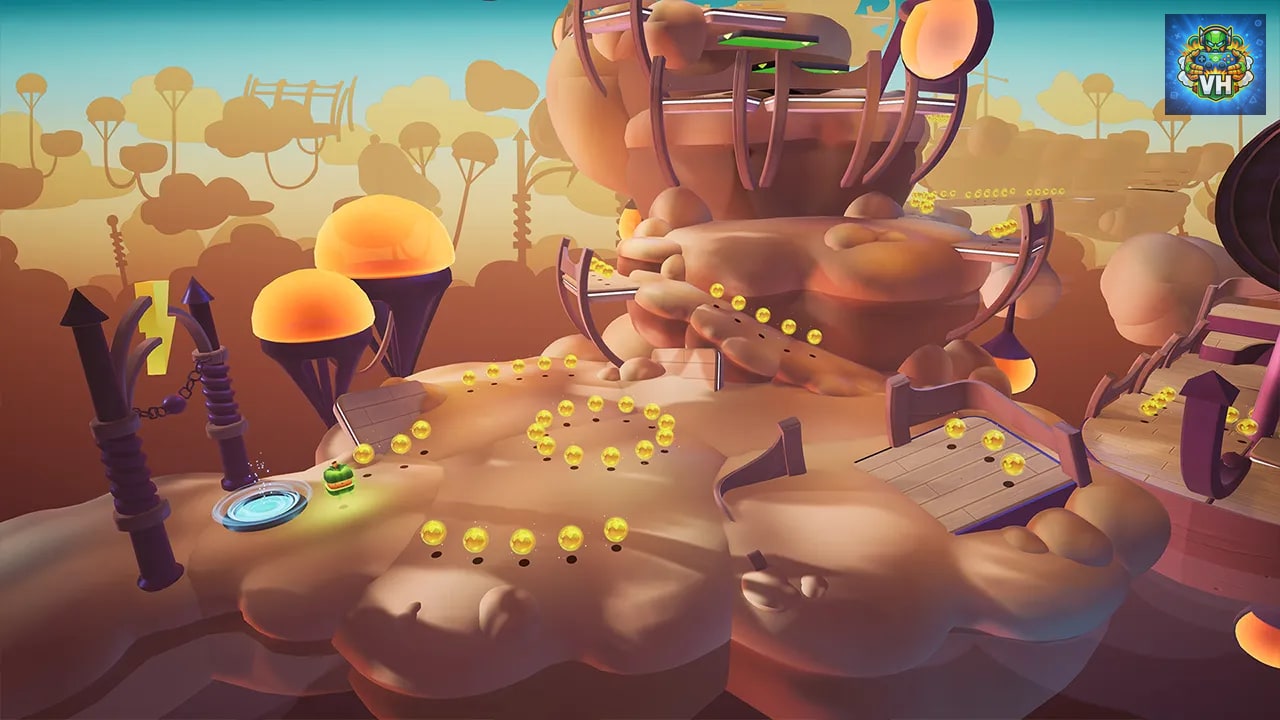 Gelly Break Deluxe Nintendo Switch - ảnh màn hình 8