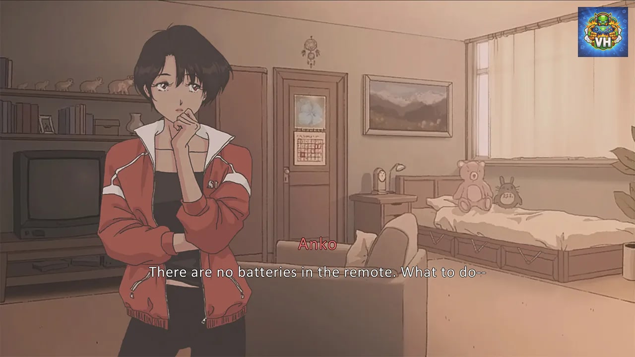 Pantsu Hunter: Back to the 90s Nintendo Switch - ảnh màn hình 2