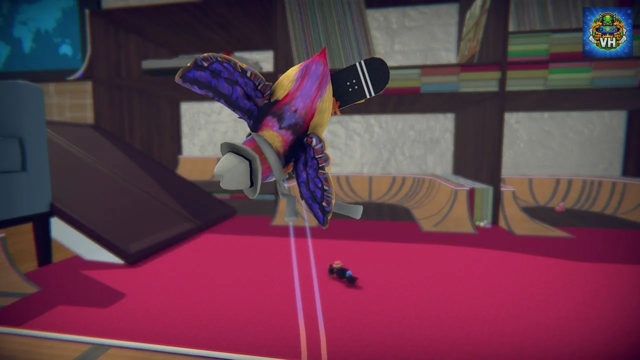 SkateBIRD Nintendo Switch - ảnh màn hình 4