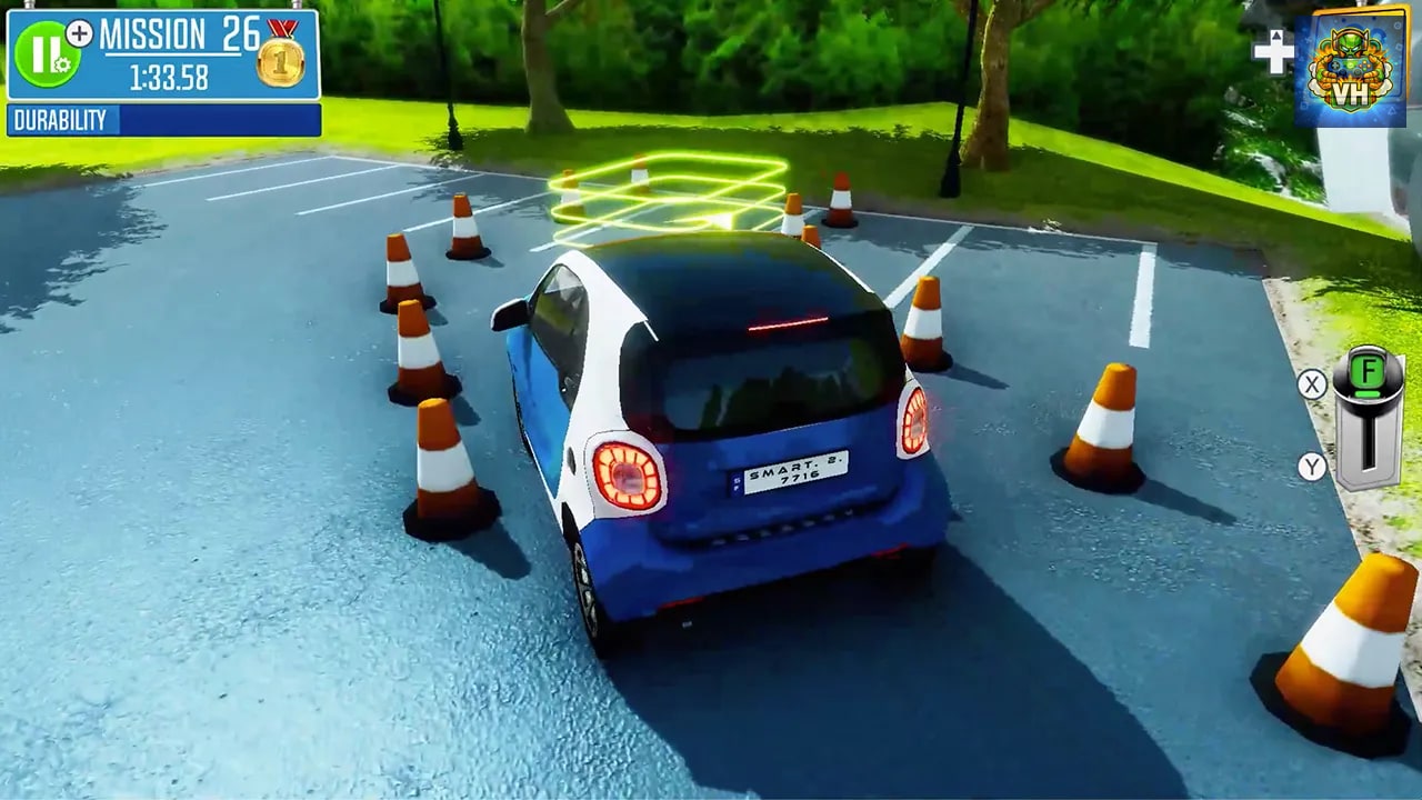 City Driving Simulator 2 Nintendo Switch - ảnh màn hình 4