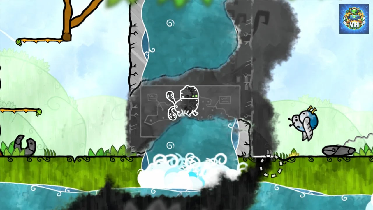 Backworlds Nintendo Switch - ảnh màn hình 2