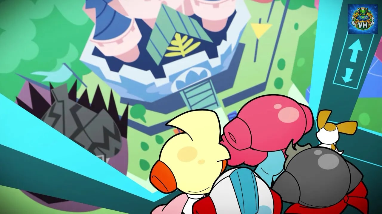 Mr. DRILLER DrillLand Nintendo Switch - ảnh màn hình 6