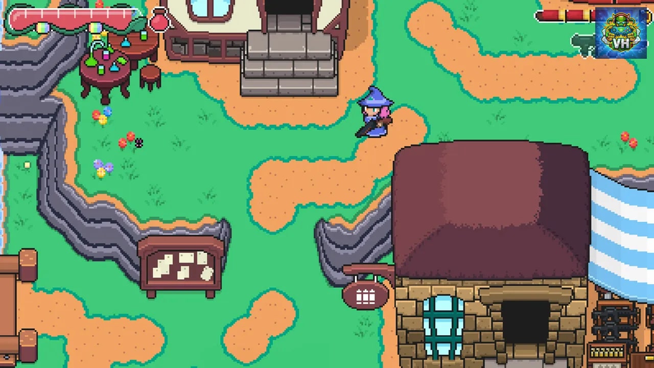 Trigger Witch Nintendo Switch - ảnh màn hình 6