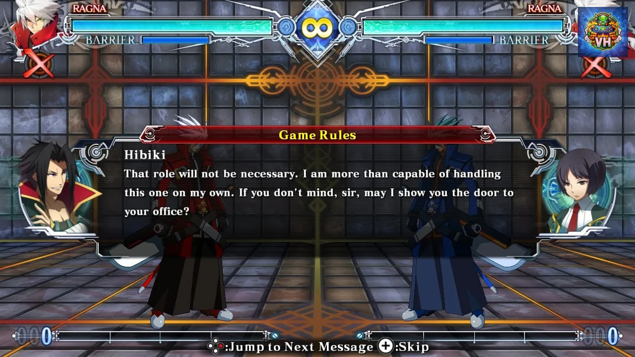 BLAZBLUE CENTRALFICTION Special Edition Nintendo Switch - ảnh màn hình 3