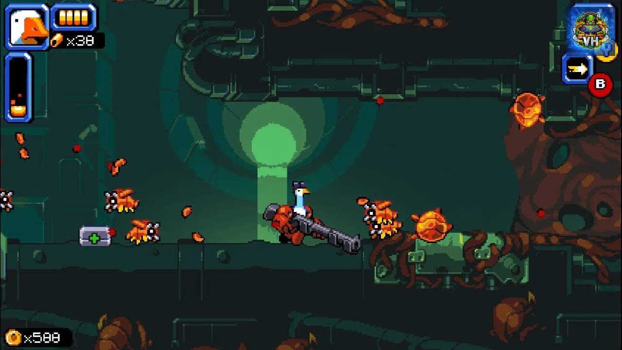 Mighty Goose Nintendo Switch - ảnh màn hình 3