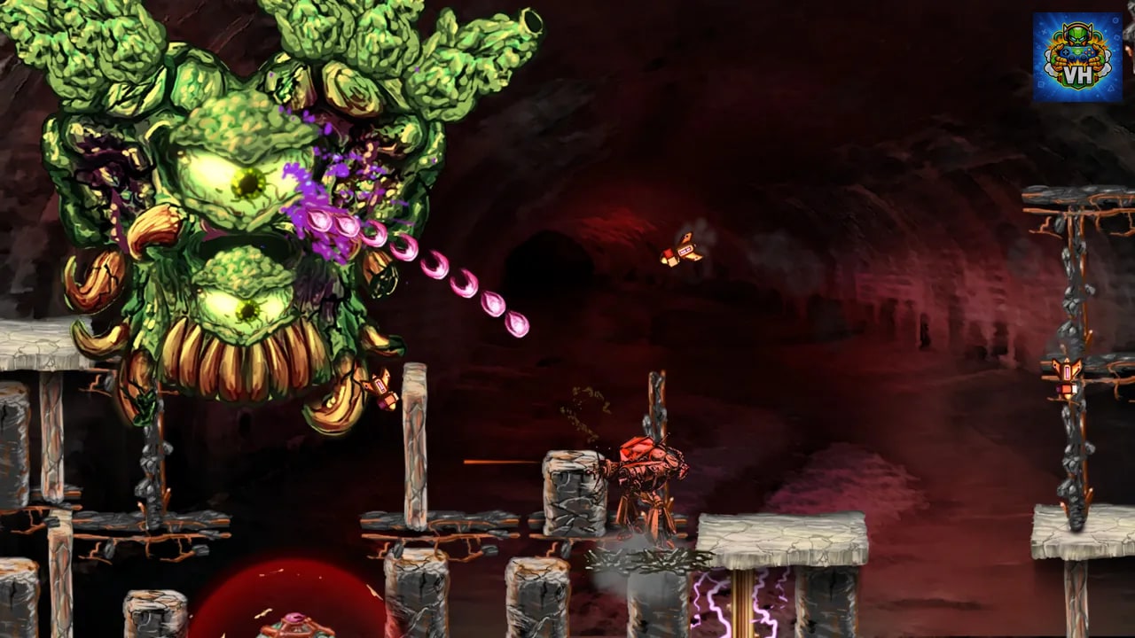 Explosionade DX Nintendo Switch - ảnh màn hình 5