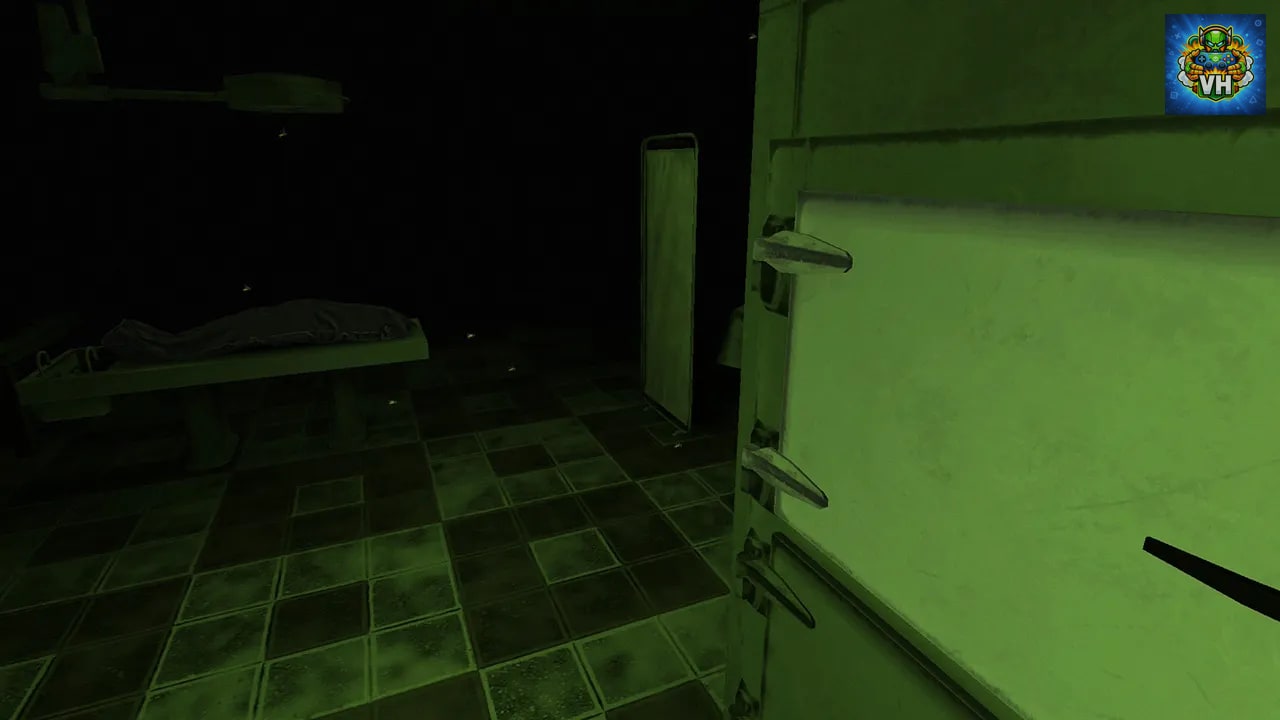 Eyes: The Horror Game Nintendo Switch - ảnh màn hình 6