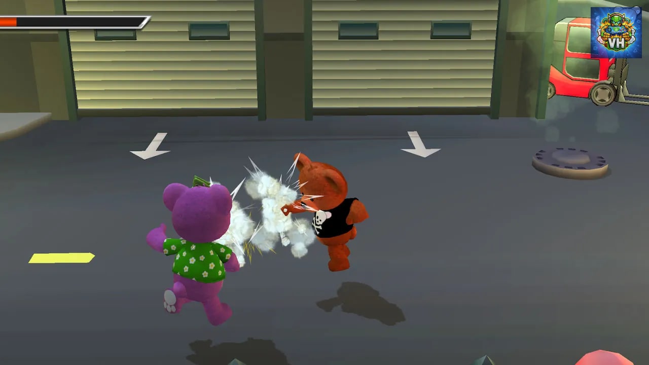 Teddy Gangs Nintendo Switch - ảnh màn hình 5