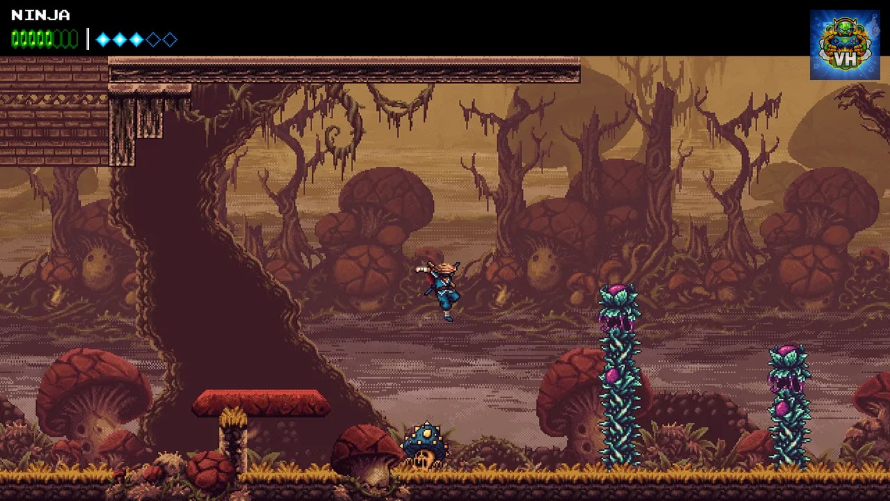The Messenger Nintendo Switch - ảnh màn hình 3