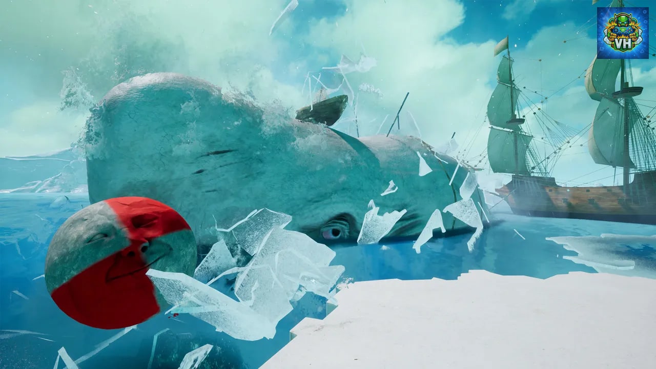 Rock of Ages 3: Make & Break Nintendo Switch - ảnh màn hình 2