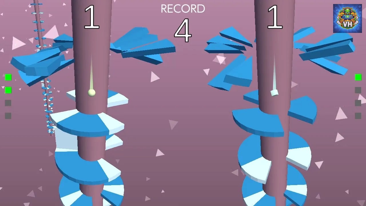 Twist&Bounce Nintendo Switch - ảnh màn hình 1