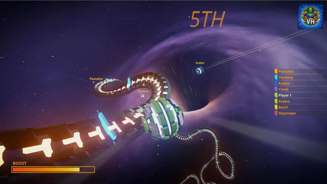 Super Impossible Road Nintendo Switch - ảnh màn hình 6