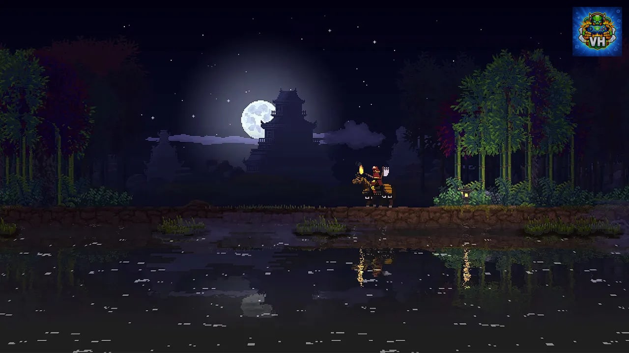 Kingdom Two Crowns Nintendo Switch - ảnh màn hình 1