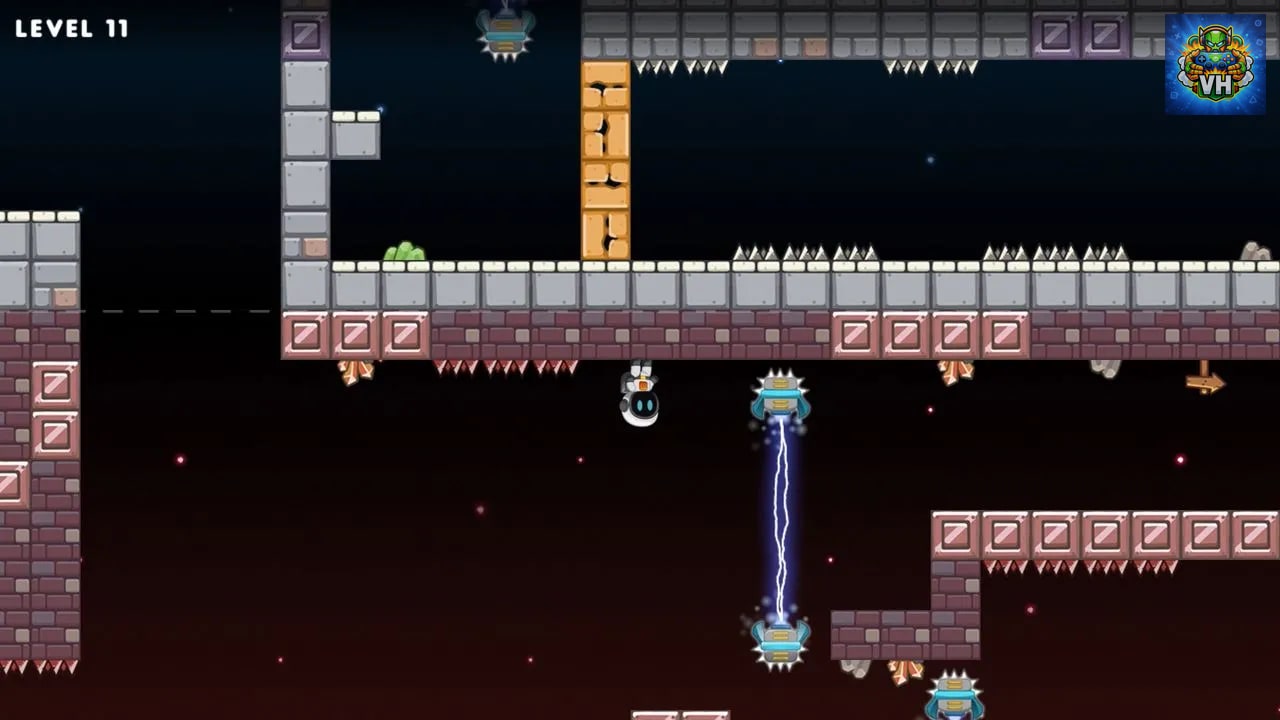 Crazy Gravity Nintendo Switch - ảnh màn hình 2