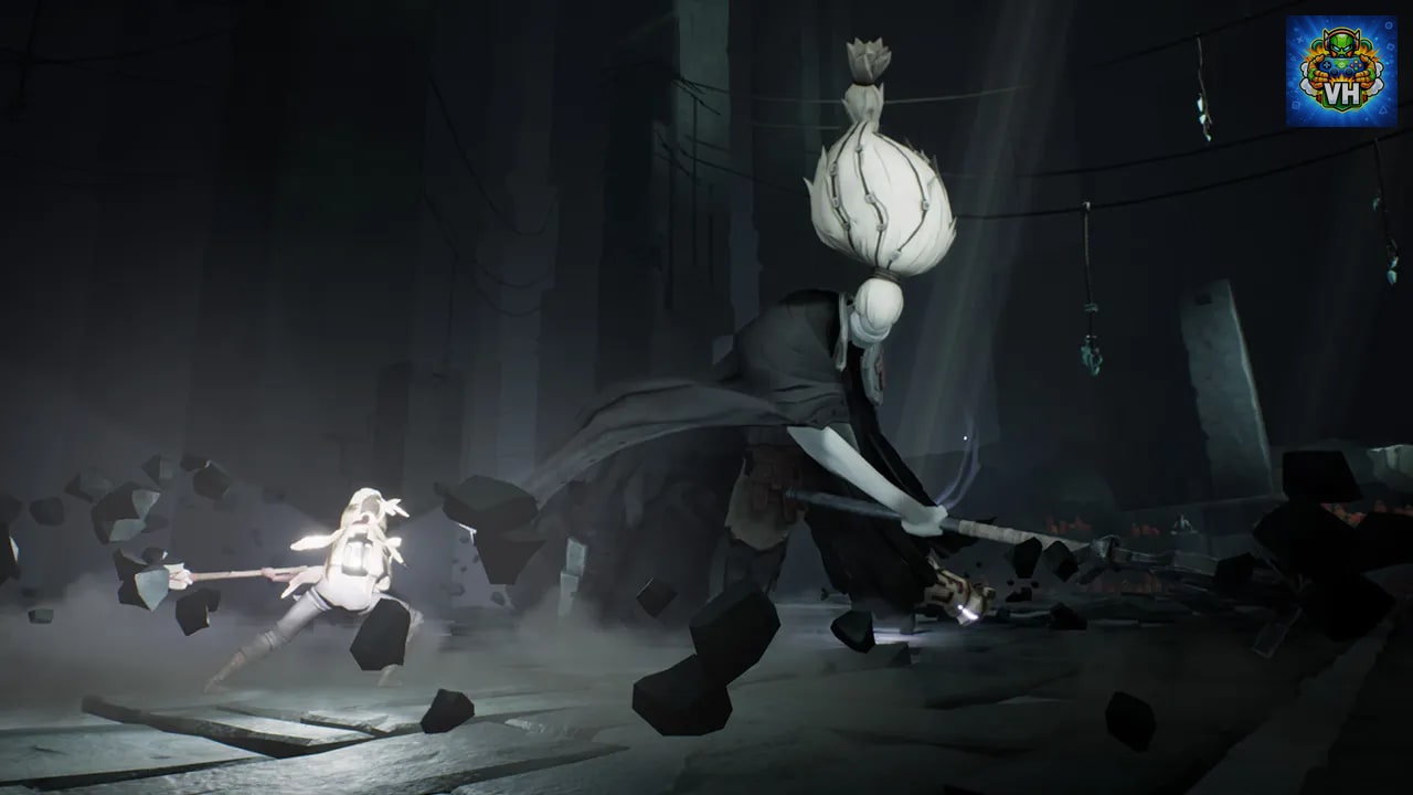 Ashen Nintendo Switch - ảnh màn hình 1