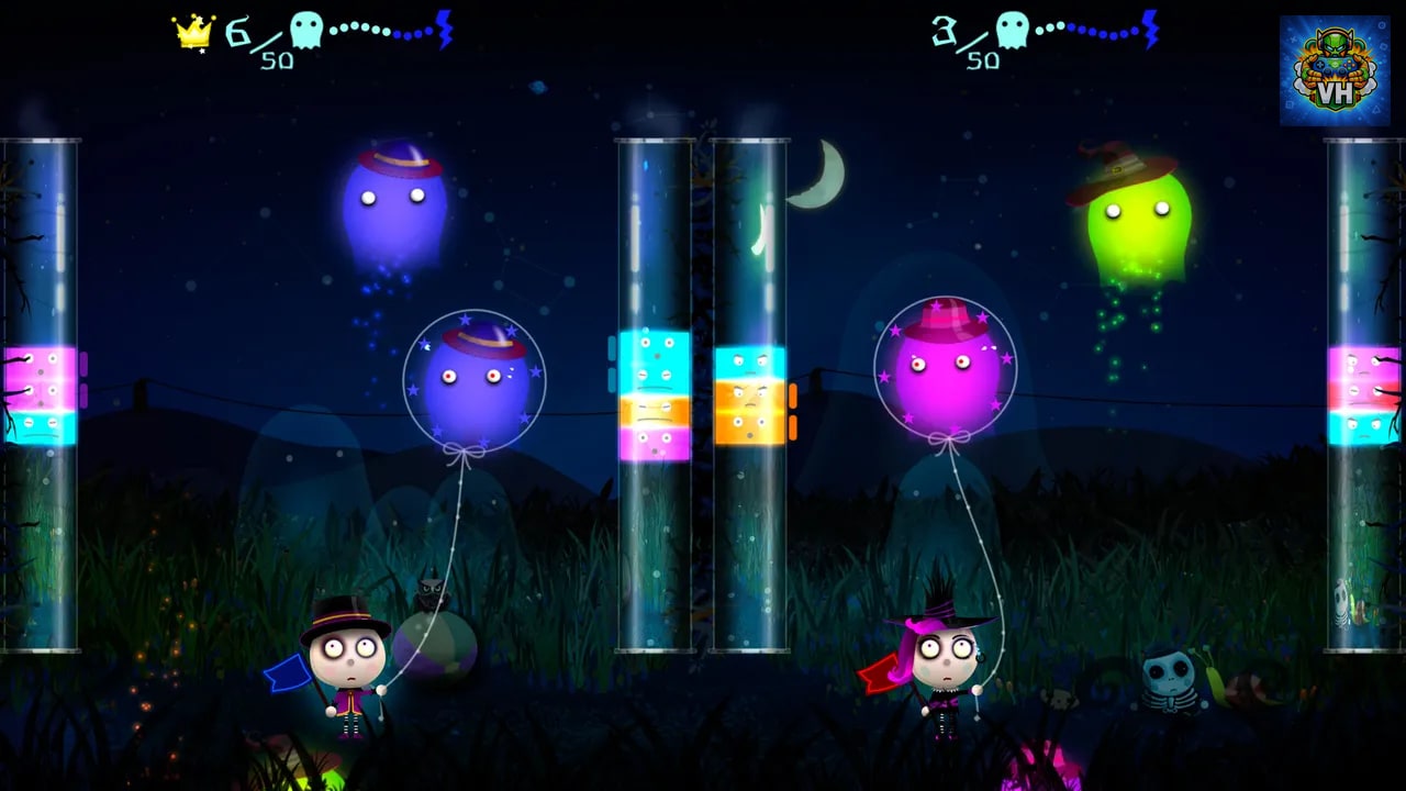 Ghosts and Apples Nintendo Switch - ảnh màn hình 6