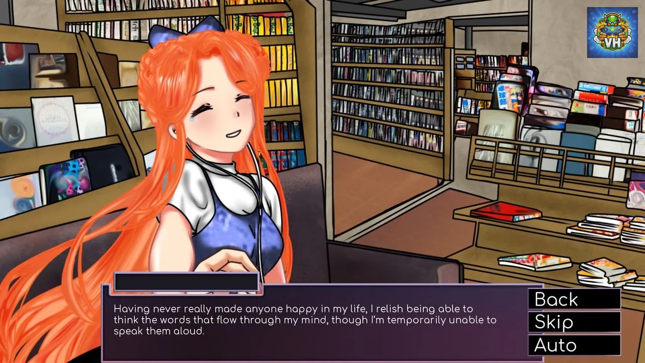 Venus: Improbable Dream Nintendo Switch - ảnh màn hình 1