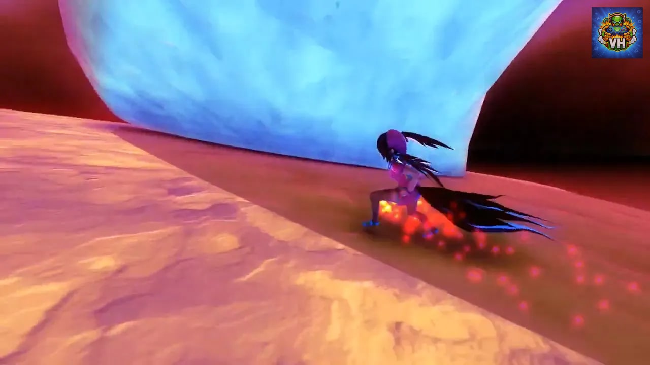 Feathery Ears Nintendo Switch - ảnh màn hình 1