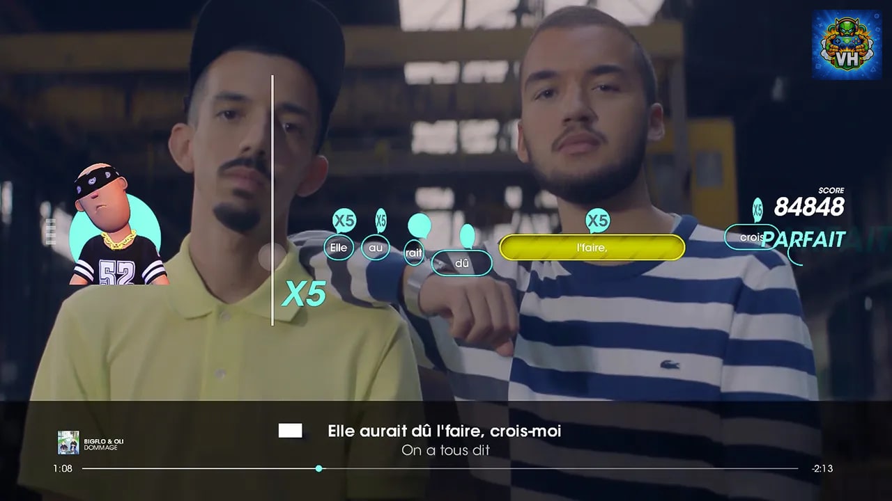 Let's Sing 2019 Hits Français et Internationaux Nintendo Switch - ảnh màn hình 6