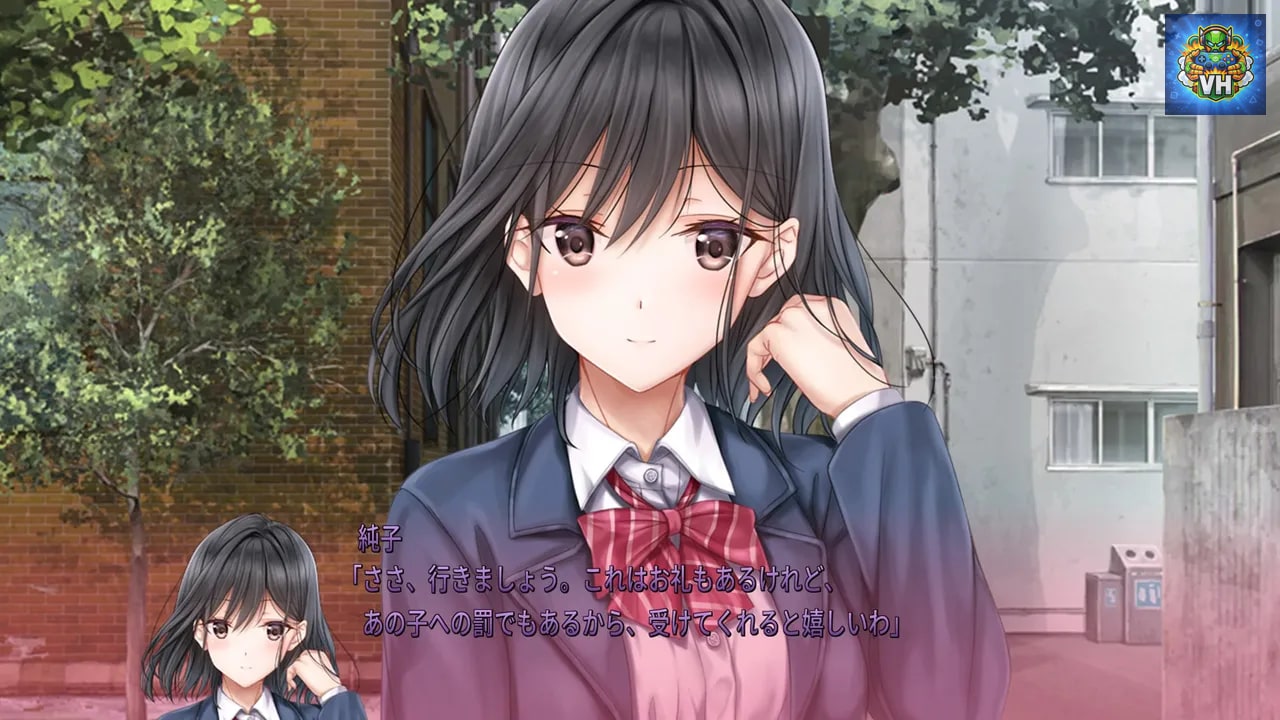 アイキス -Just the way you are. We can understand each other surely.- Nintendo Switch - ảnh màn hình 2