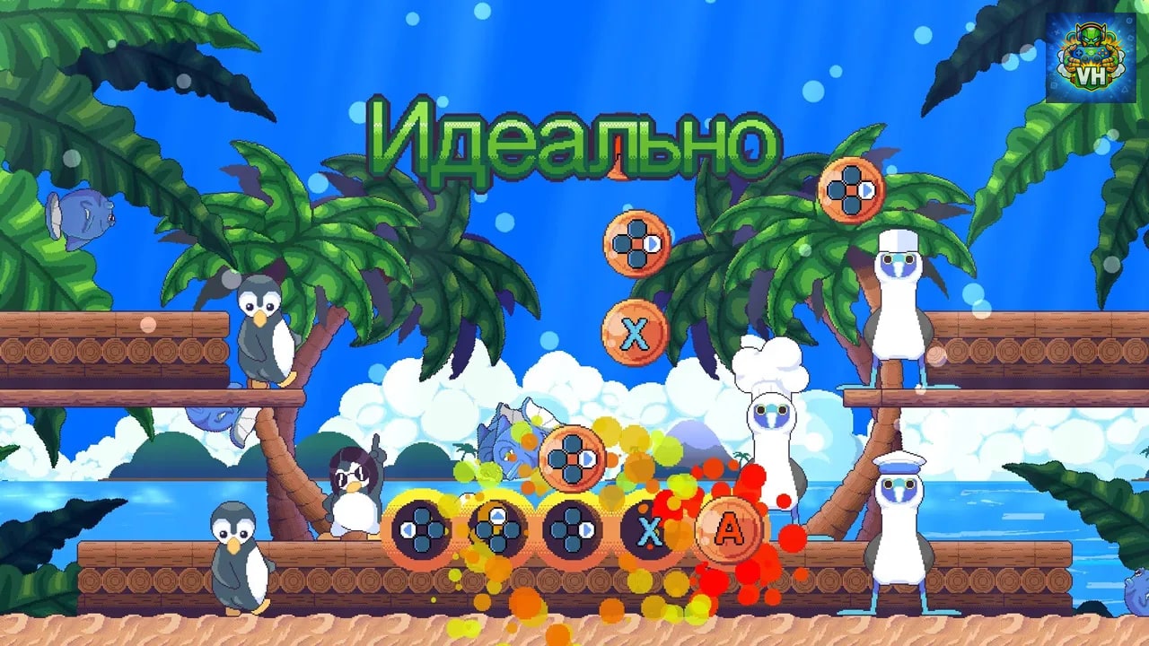 Songbird Symphony Nintendo Switch - ảnh màn hình 12