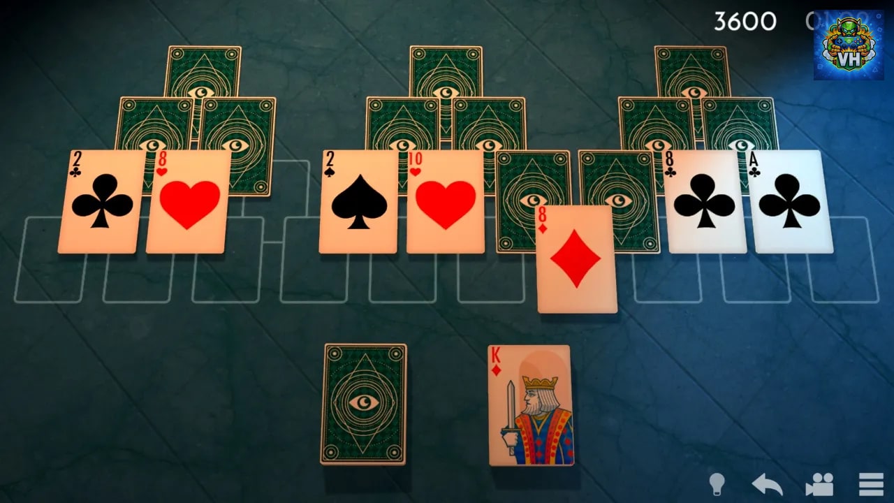 World Of Solitaire Nintendo Switch - ảnh màn hình 2