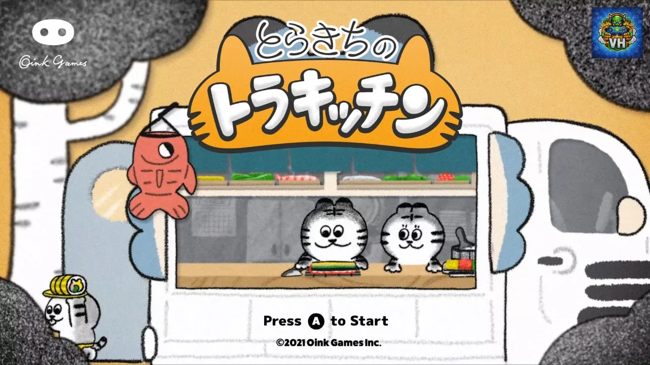 Tiger Trio's Tasty Travels Nintendo Switch - ảnh màn hình 8