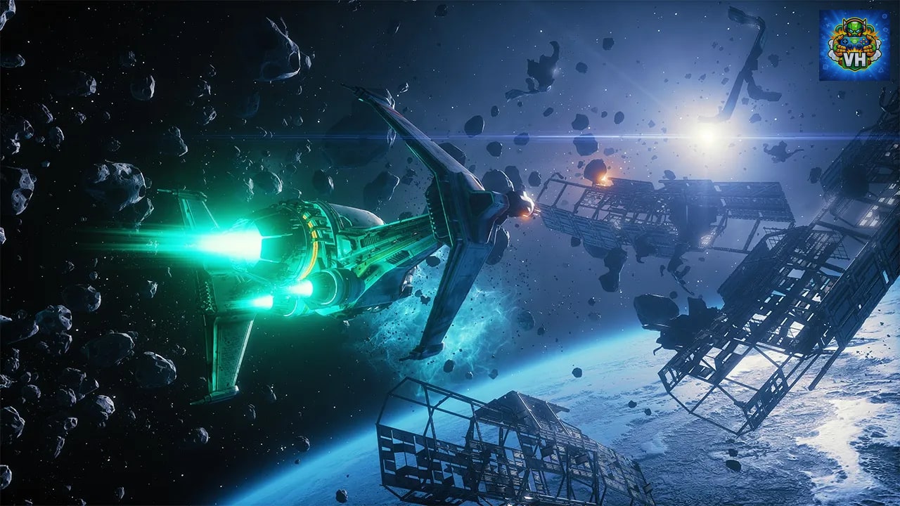 EVERSPACE (test) Việt hóa Switch - ảnh màn hình 2