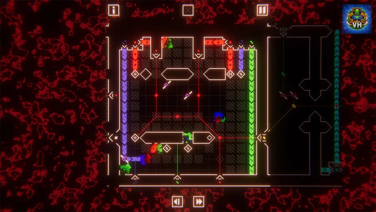 SOLAS 128 Nintendo Switch - ảnh màn hình 3