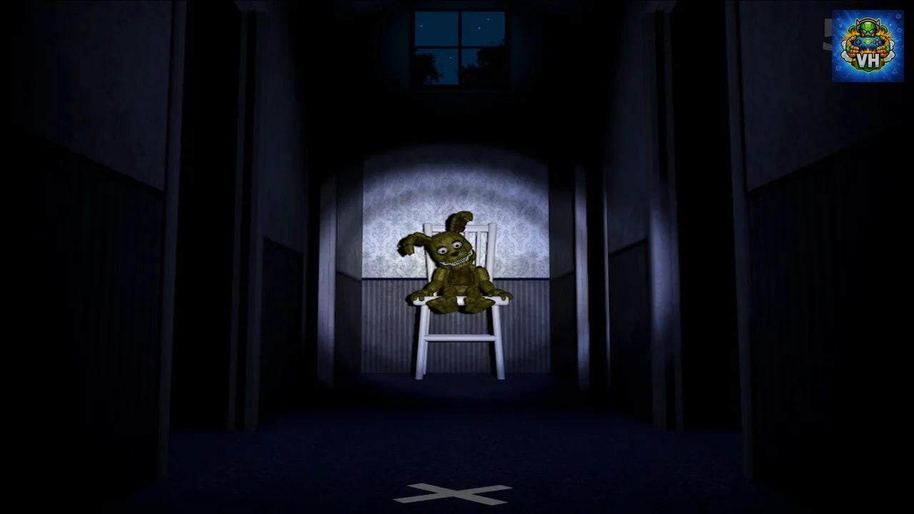 Five Nights at Freddy's 4 Nintendo Switch - ảnh màn hình 1