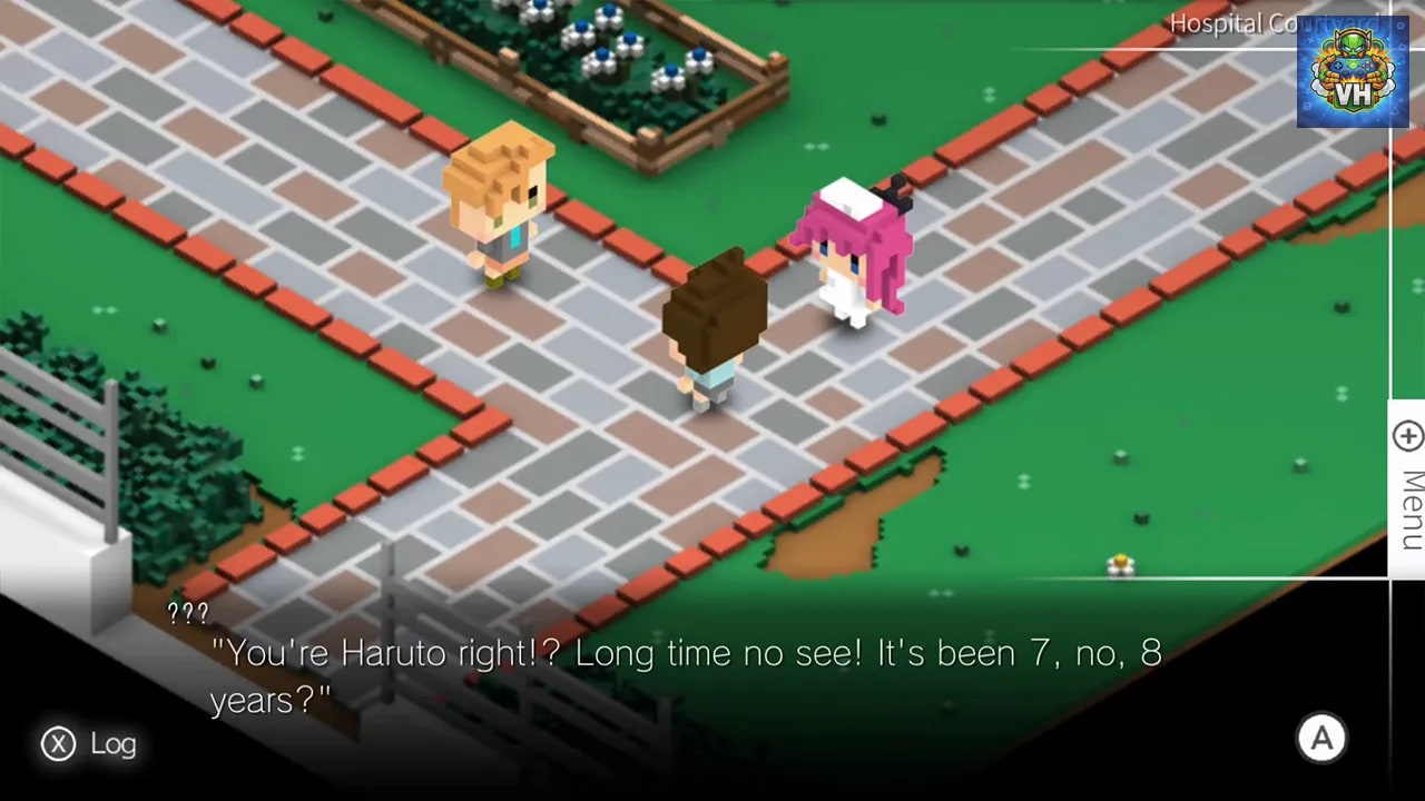 7 Years From Now Nintendo Switch - ảnh màn hình 3