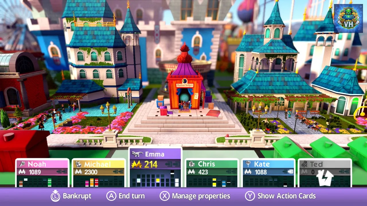 MONOPOLY® for Nintendo Switch™ Nintendo Switch - ảnh màn hình 4