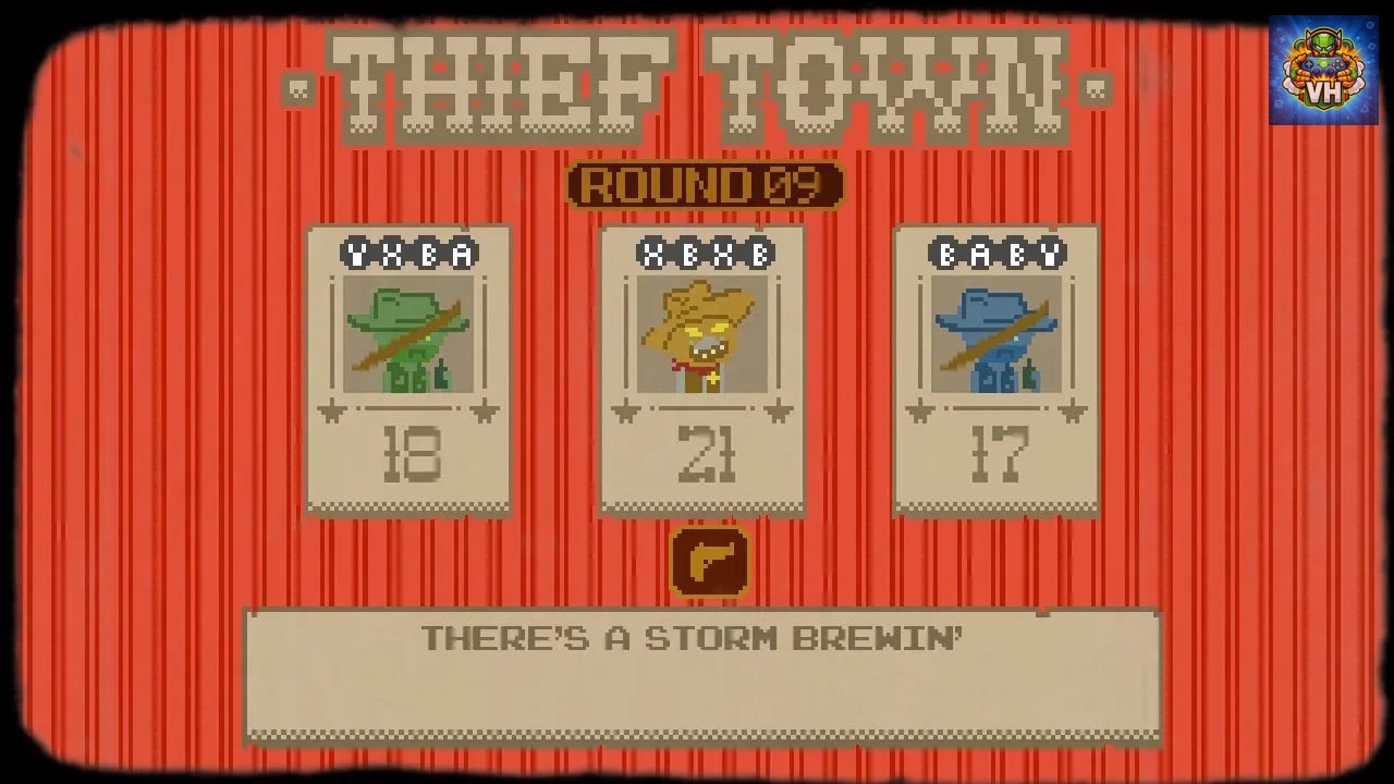 Thief Town Nintendo Switch - ảnh màn hình 3