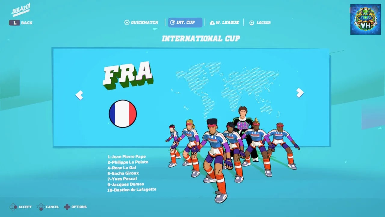 Golazo! Nintendo Switch - ảnh màn hình 3
