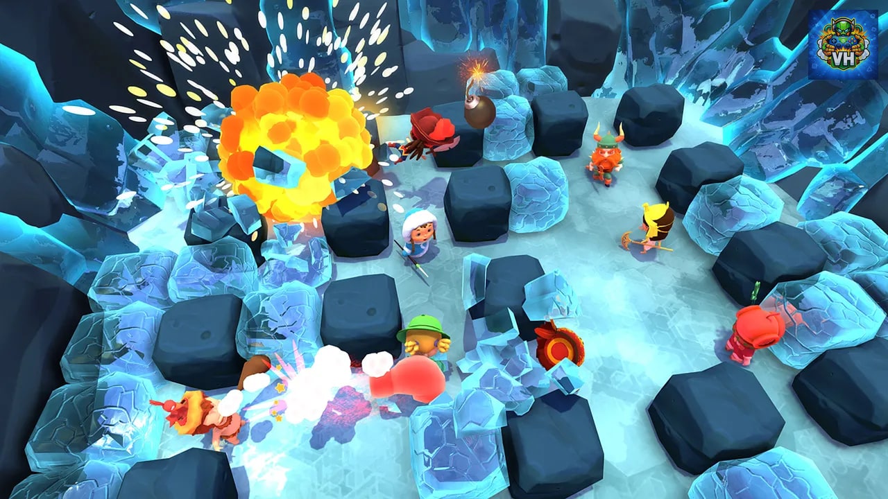Marooners Nintendo Switch - ảnh màn hình 5