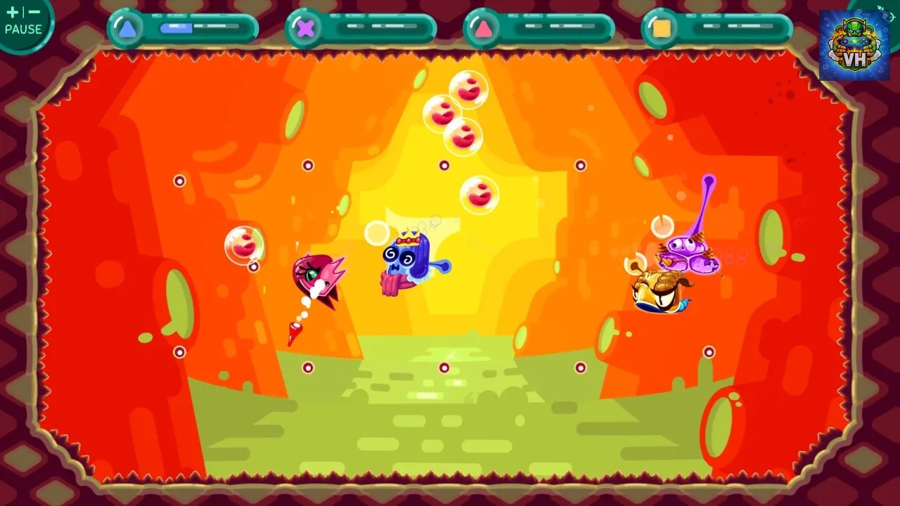 GERRRMS Nintendo Switch - ảnh màn hình 6