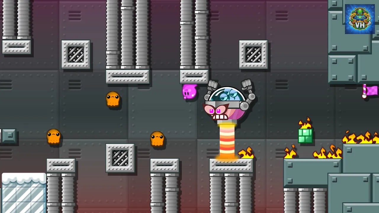 Hoggy2 Nintendo Switch - ảnh màn hình 5