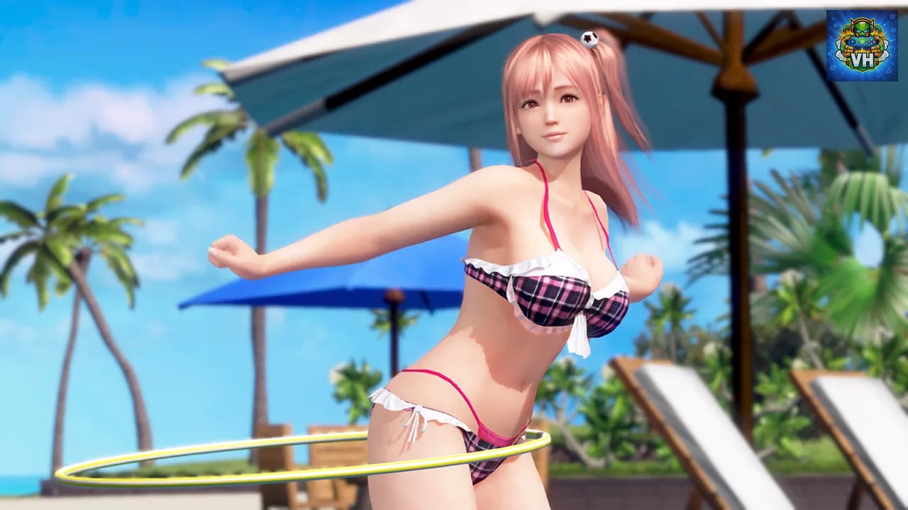 DEAD OR ALIVE Xtreme 3 Scarlet Việt hóa Switch - ảnh màn hình 12