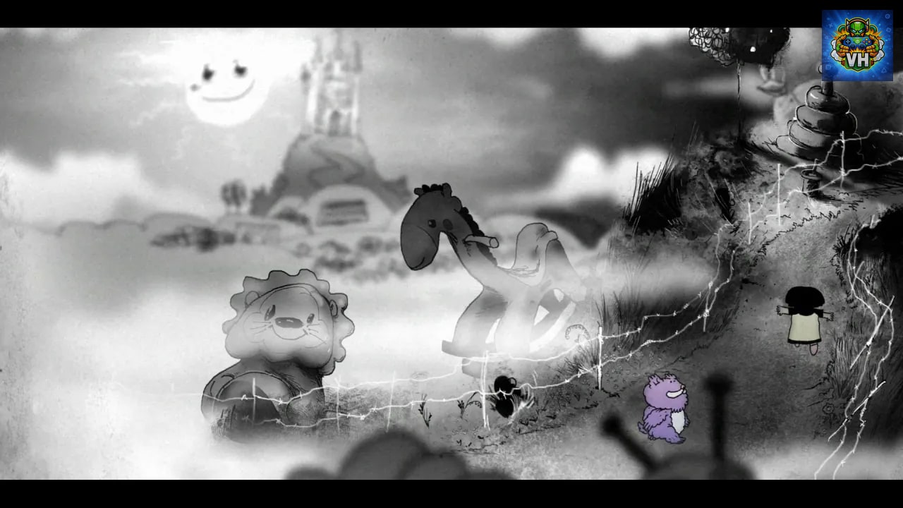 Lydia Nintendo Switch - ảnh màn hình 7