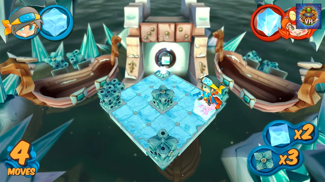 Cube Raiders Nintendo Switch - ảnh màn hình 6