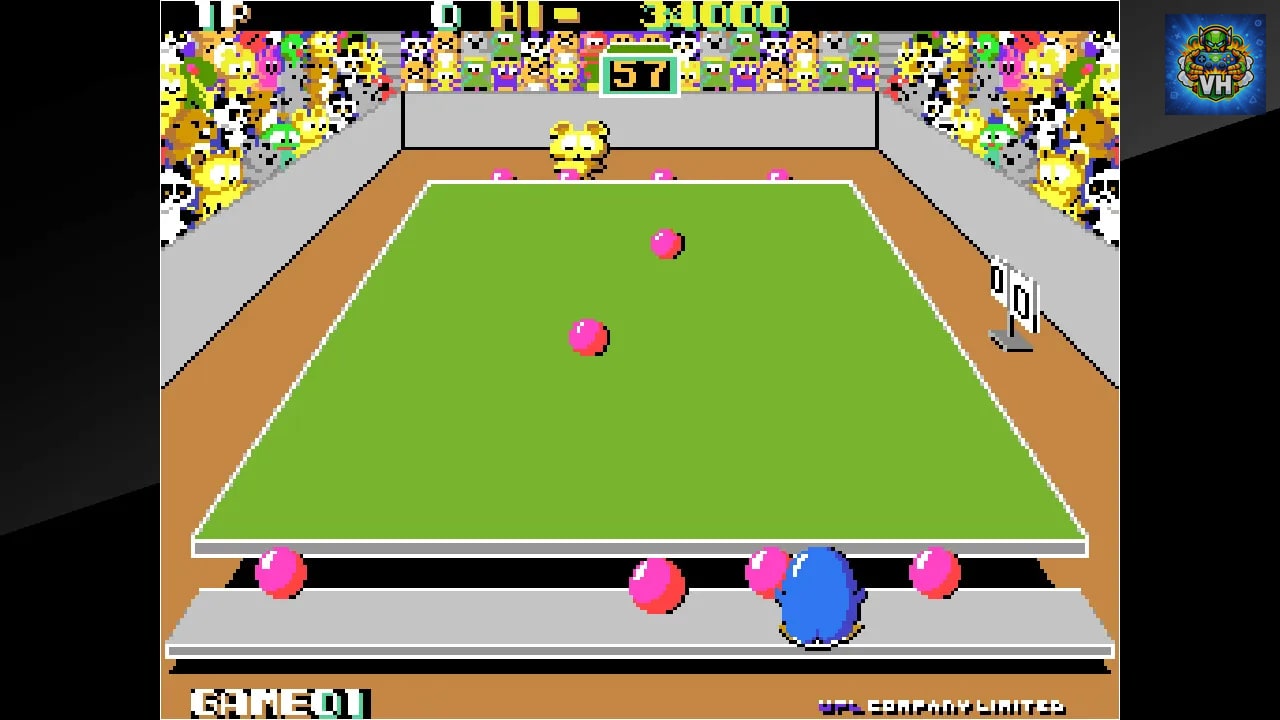 Arcade Archives Penguin-Kun Wars Nintendo Switch - ảnh màn hình 3