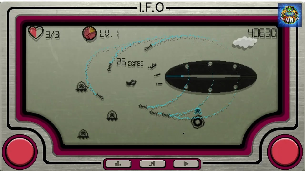 I.F.O Nintendo Switch - ảnh màn hình 4