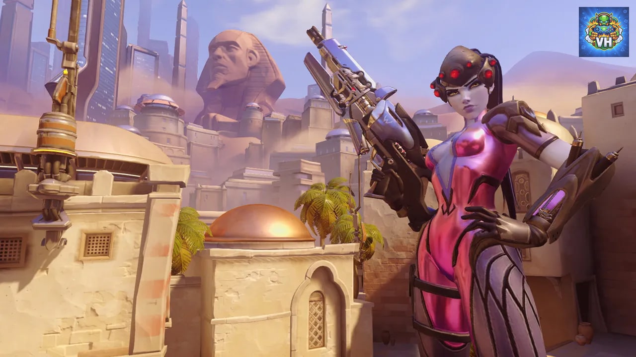 Overwatch® 2 Nintendo Switch - ảnh màn hình 10