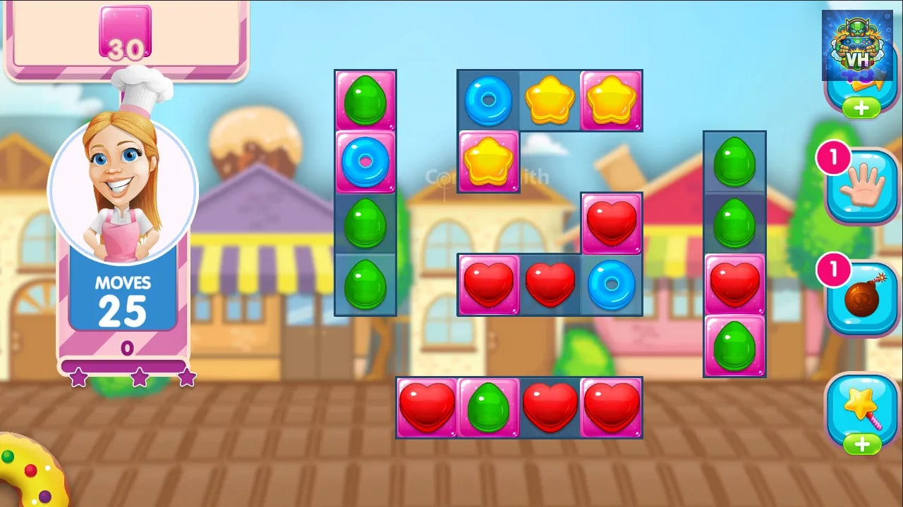 Sweet Sugar Candy Nintendo Switch - ảnh màn hình 4